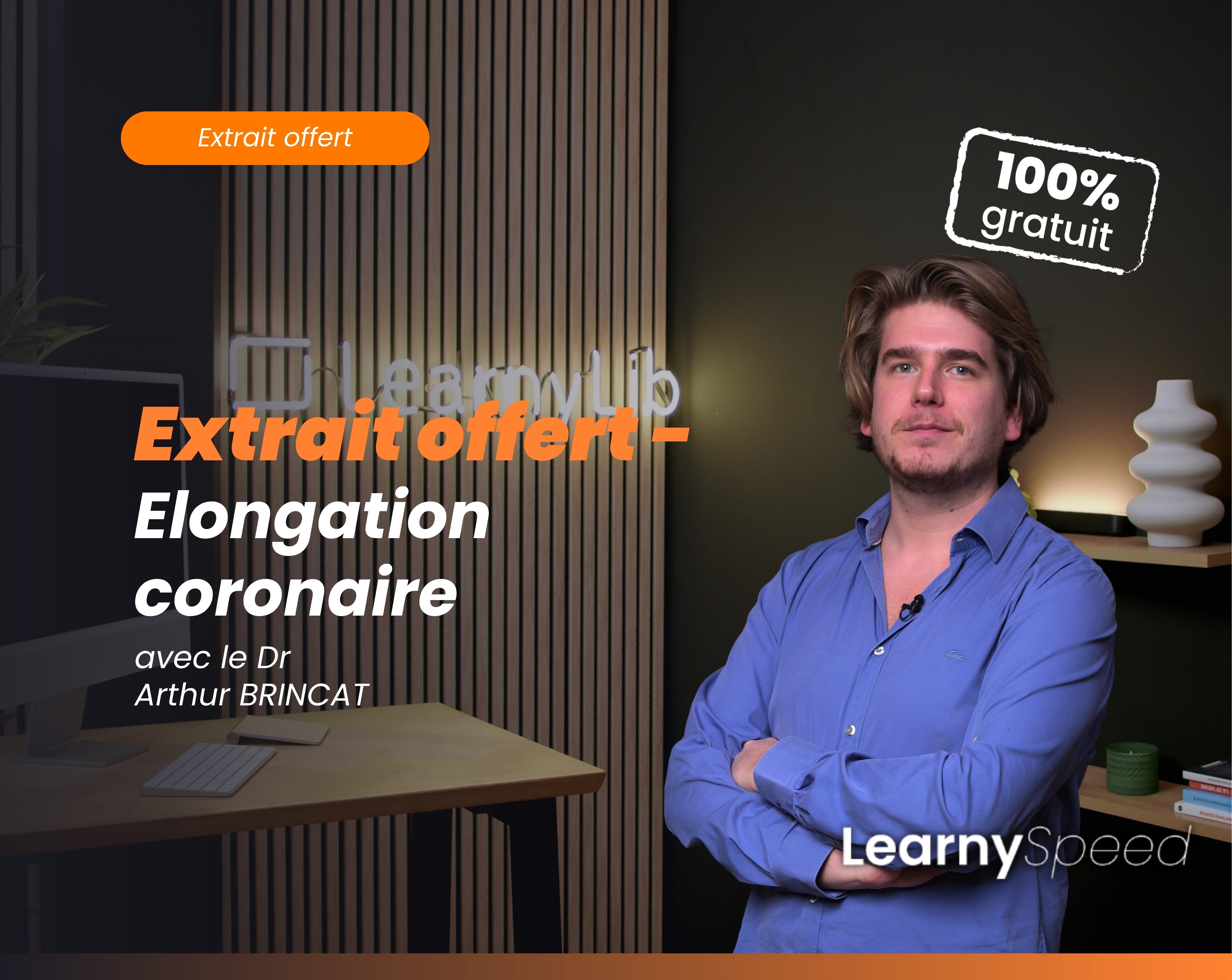 Extrait offert - Elongation coronaire