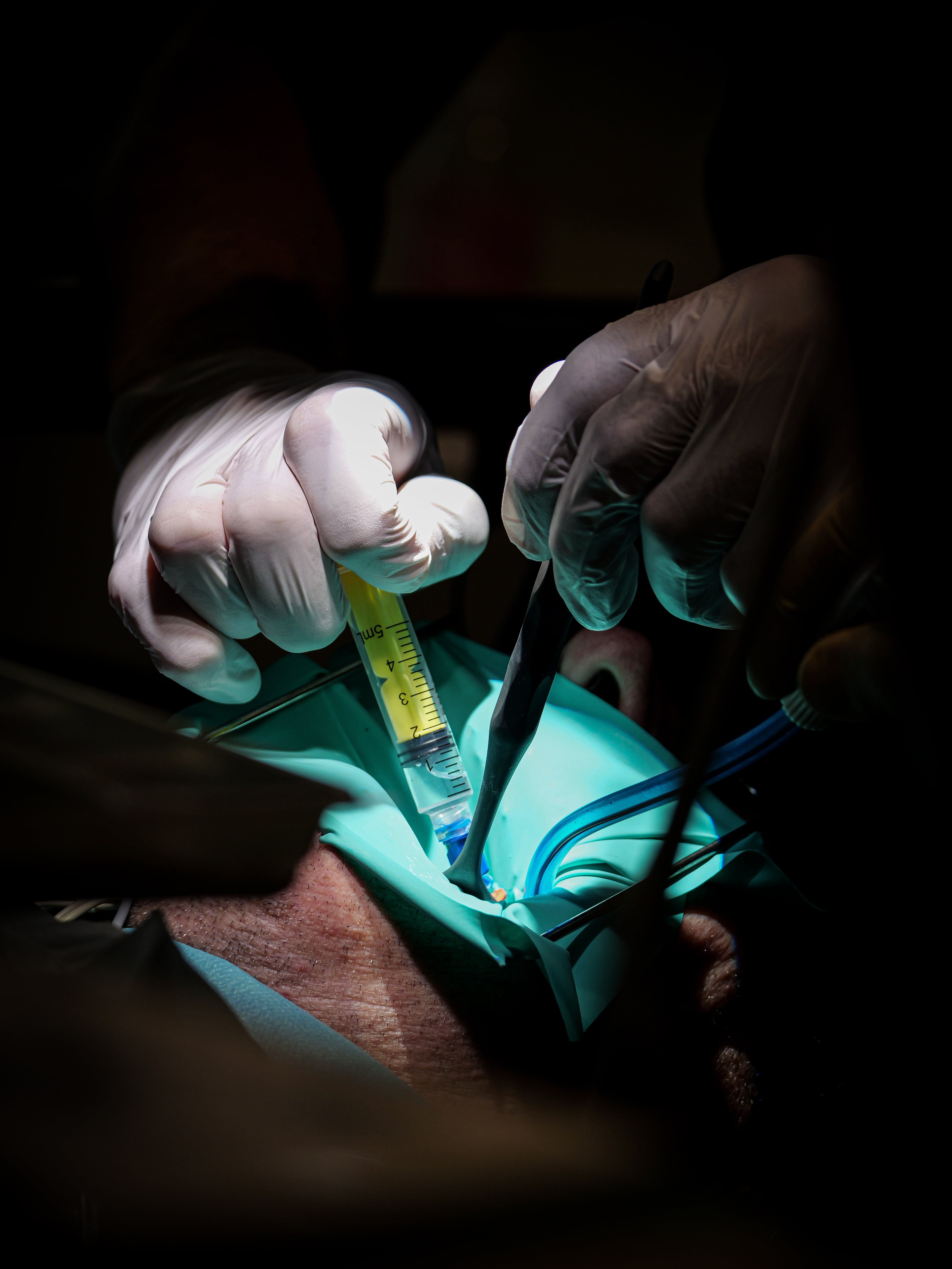 Endodontie - Saison 1