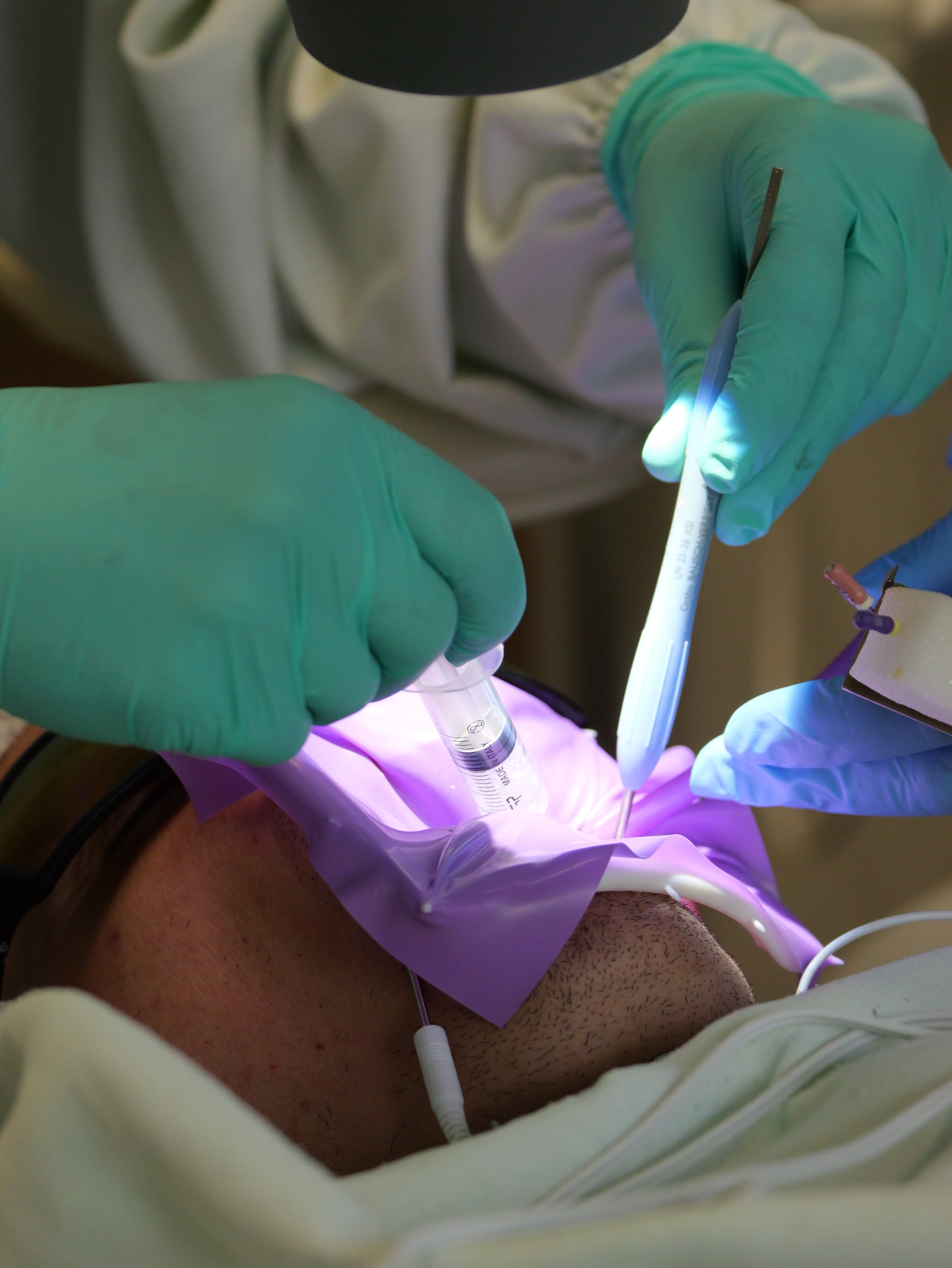 Endodontie - Saison 2