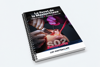 Livret de la MasterClass Endodontie - Saison 2