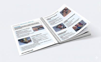 Livret de la MasterClass Restaurations directes & indirectes - Saison 1