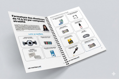 Livret de la MasterClass Restaurations directes & indirectes - Saison 1