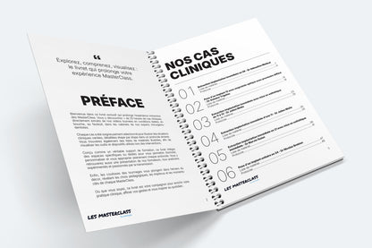 Livret de la MasterClass Implantologie & Chirurgie pré-implantaire - Saison 3