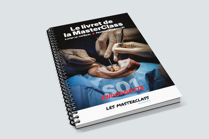 Livret de la MasterClass Endodontie - Saison 1