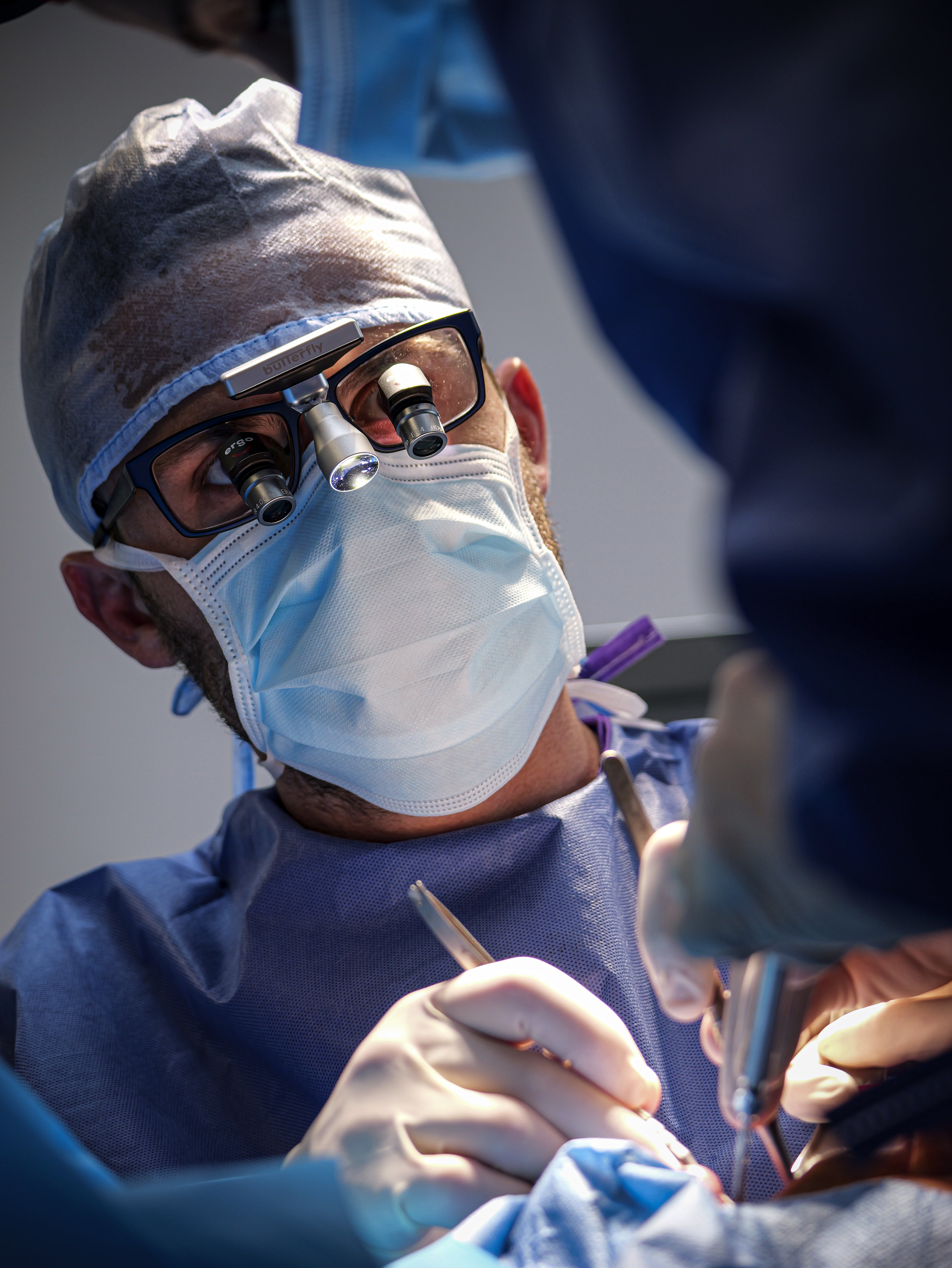 Parodontie & Chirurgie muco-gingivale - Saison 1