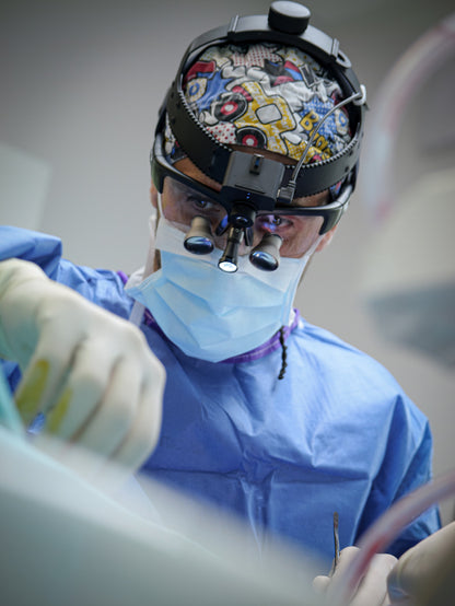 Parodontie & Chirurgie muco-gingivale - Saison 1