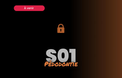 Pédodontie - Saison 1