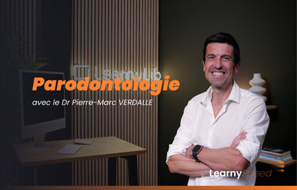 Parodontologie pratique : du diagnostic à l’action au fauteuil !