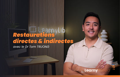 Prise en charge esthétique par stratification de composites