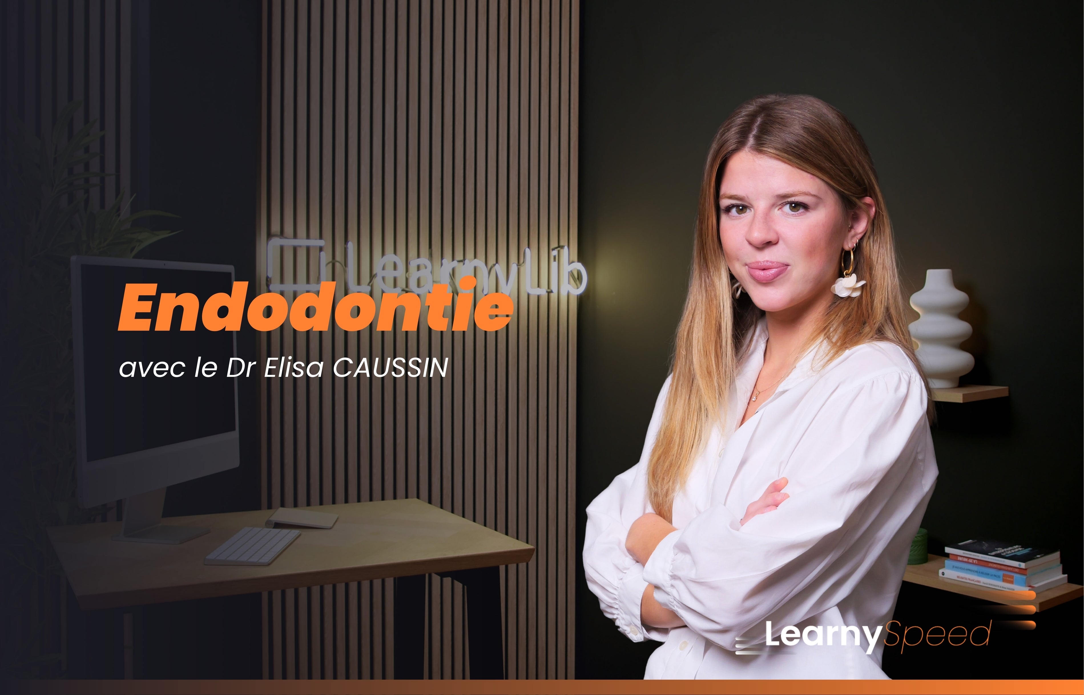 Charger la vidéo: L’endodontie simplifiée : de la cavité d’accès à l’obturation