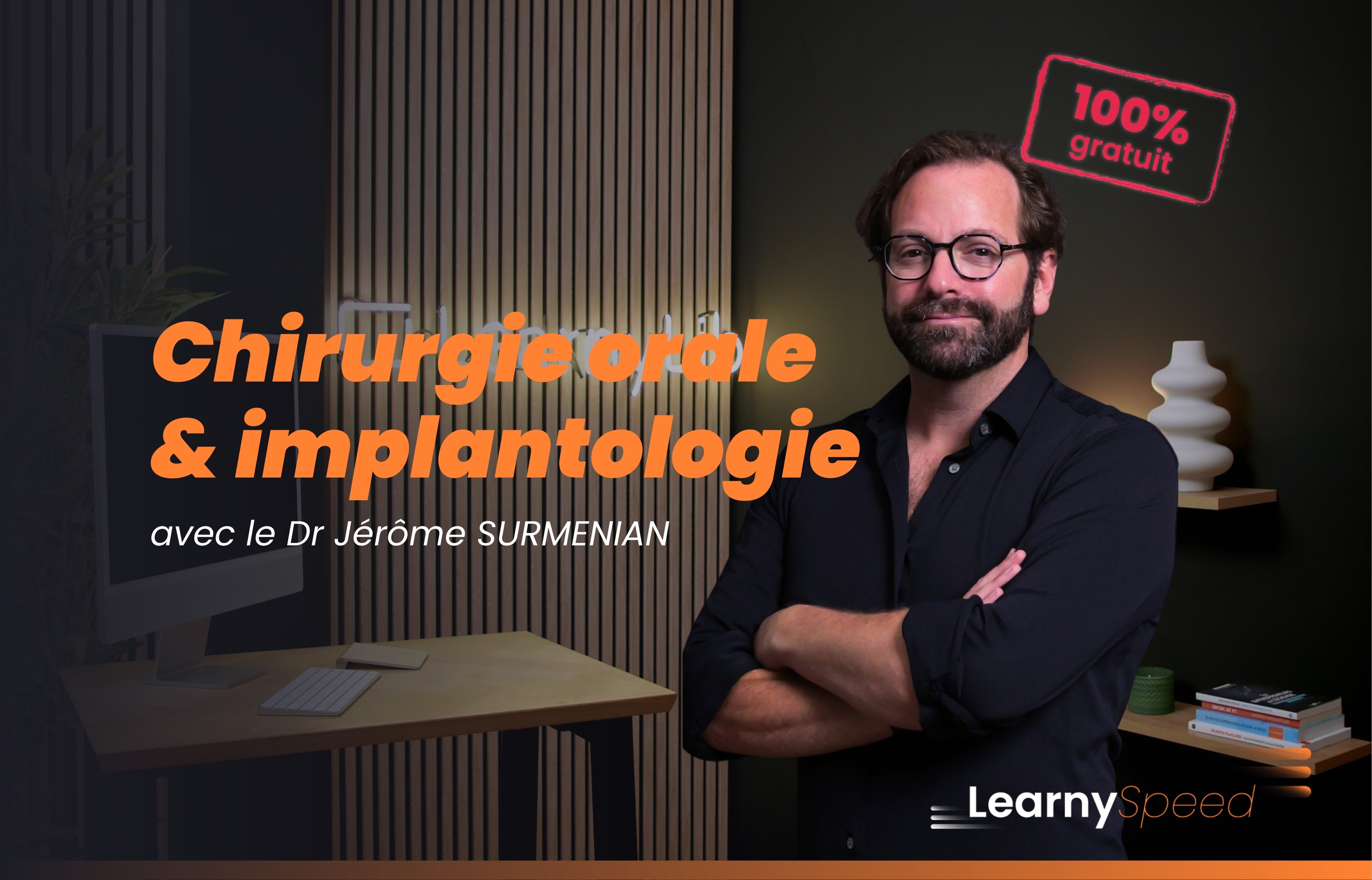 Charger la vidéo: SpiderGraft® : une nouvelle approche de la régénération osseuse guidée (ROG) péri-implantaire